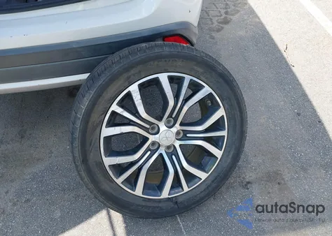 2016 Mitsubishi Outlander Es z USA, uszkodzony, nr VIN JA4AD2A33GZ000202